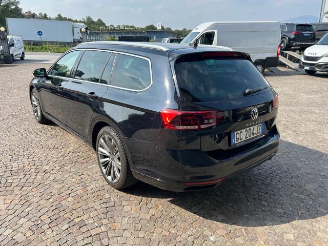 Volkswagen Passat Variant 2.0 TDI SCR EVO DSG Executive - foto 4 di 4