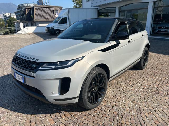 Land Rover Range Rover Evoque 2.0D I4 163 CV AWD Auto SE AUTOCARRON1 - foto 2 di 4