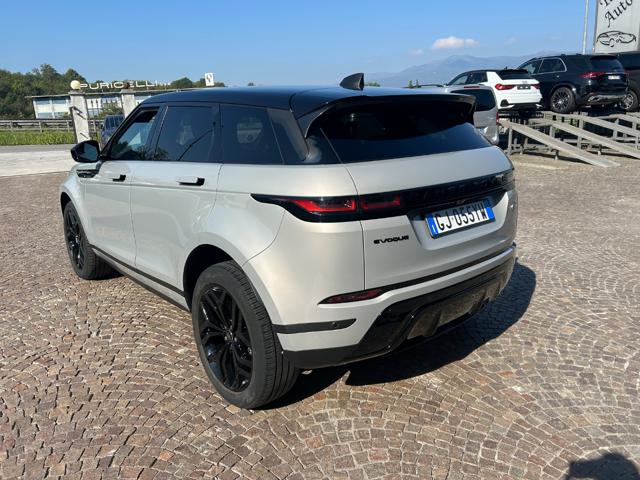 Land Rover Range Rover Evoque 2.0D I4 163 CV AWD Auto SE AUTOCARRON1 - foto 4 di 4