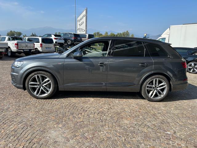 Audi Q7 45 TDI quattro tiptronic Sport Plus S line - foto 3 di 4