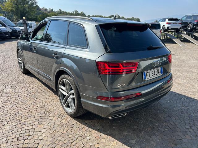 Audi Q7 45 TDI quattro tiptronic Sport Plus S line - foto 4 di 4