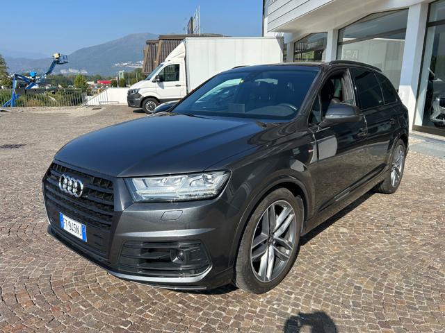 Audi Q7 45 TDI quattro tiptronic Sport Plus S line - foto 2 di 4