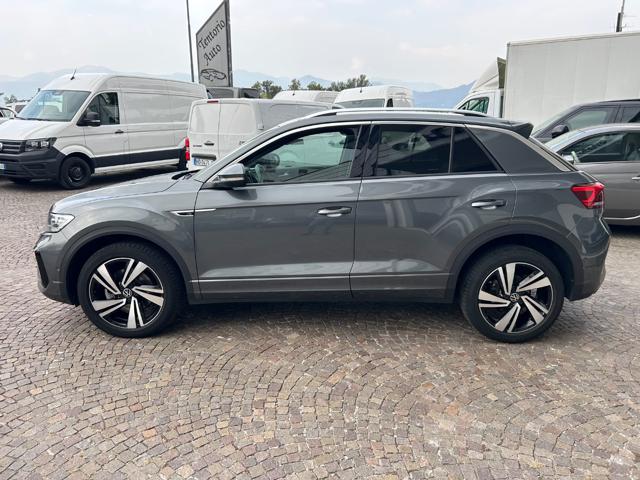 Volkswagen T-Roc 2.0 TDI SCR 150 CV DSG R-Line - foto 3 di 4