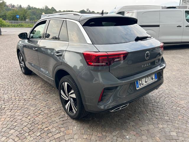 Volkswagen T-Roc 2.0 TDI SCR 150 CV DSG R-Line - foto 4 di 4