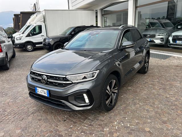 Volkswagen T-Roc 2.0 TDI SCR 150 CV DSG R-Line - foto 2 di 4