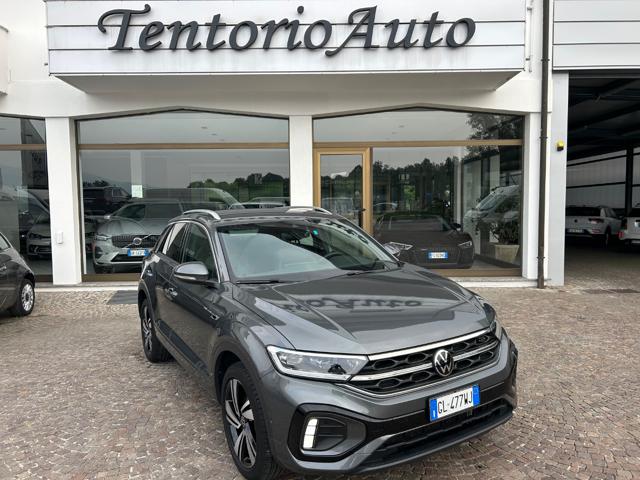 Volkswagen T-Roc 2.0 TDI SCR 150 CV DSG R-Line, del 2023, 73.000 km, in vendita a Garbagnate Monastero (LC)