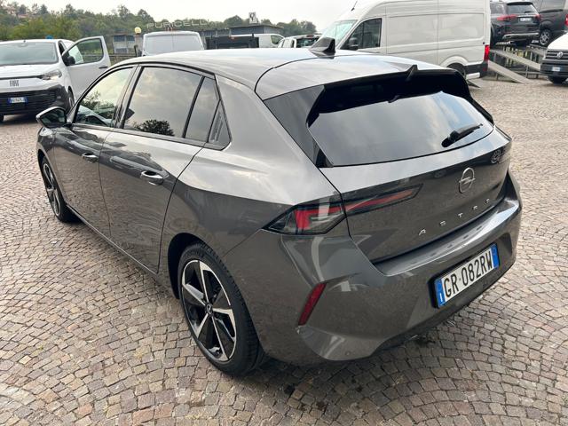 Opel Astra 1.2 Turbo 130 CV AT8 Elegance - foto 3 di 4