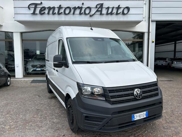 Volkswagen Crafter 30 2.0 TDI 140CV PM-TA Furgone, del 2025, 7.500 km, in vendita a Garbagnate Monastero (LC)
