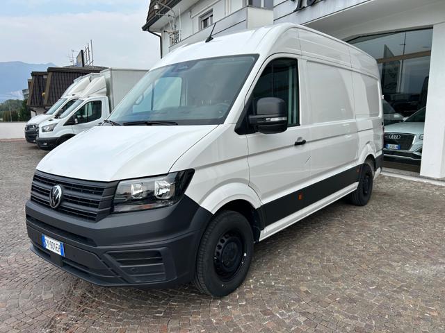 Volkswagen Crafter 30 2.0 TDI 140CV PM-TA Furgone - foto 2 di 4