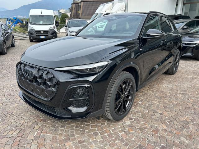 Audi Q5 40 TDI 204 CV quattro S tronic S line - foto 2 di 4