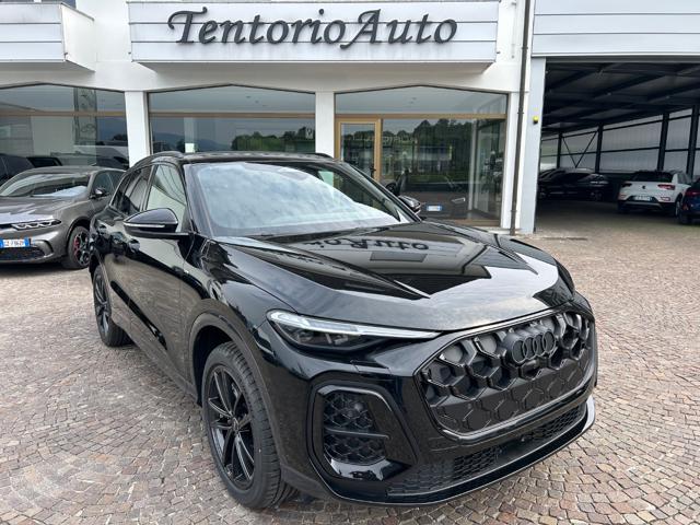 Audi Q5 40 TDI 204 CV quattro S tronic S line, del 2026, 20 km, in vendita a Garbagnate Monastero (LC)