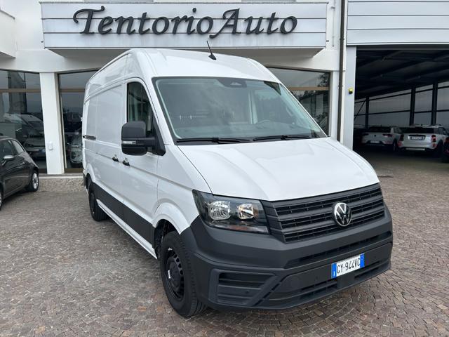 Volkswagen Crafter 35 2.0 TDI 140CV PM-TM Furgone, del 2025, 32.000 km, in vendita a Garbagnate Monastero (LC)