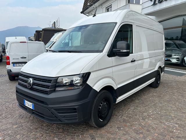 Volkswagen Crafter 35 2.0 TDI 140CV PM-TM Furgone - foto 2 di 4