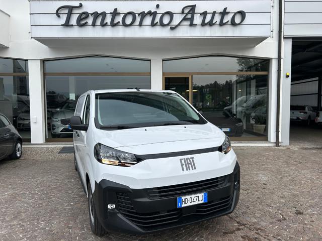 Fiat Scudo 1.5 BlueHDi 120 CV S&S Furgone, del 2026, 50 km, in vendita a Garbagnate Monastero (LC)
