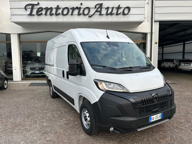 Peugeot Boxer 35 2.2 BlueHDi 140 S&S PM-TM Furgone, del 2025, 24.000 km, in vendita a Garbagnate Monastero (LC)