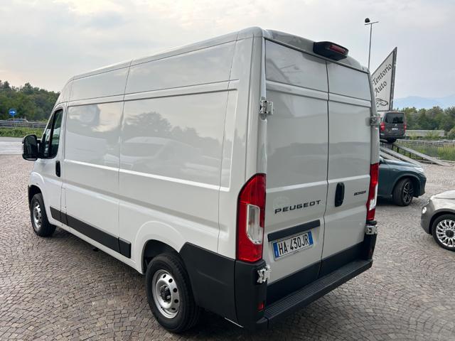 Peugeot Boxer 35 2.2 BlueHDi 140 S&S PM-TM Furgone - foto 4 di 4