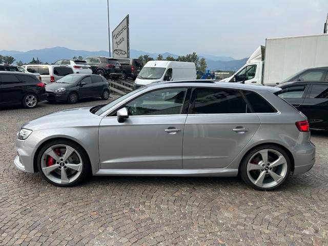 Audi RS3 SPORTBACK - foto 3 di 4