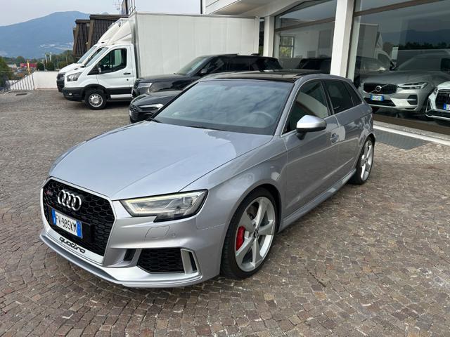 Audi RS3 SPORTBACK - foto 2 di 4