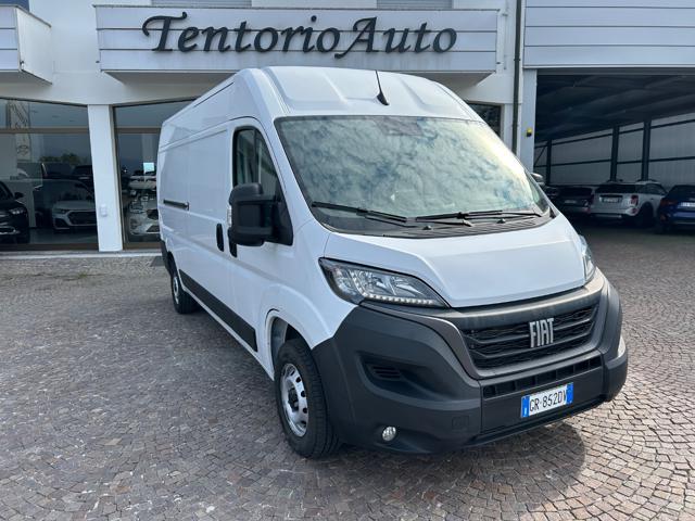 Fiat Ducato 35 2.2 Mjt 140CV PLM-TM Furgone, del 2023, 16.300 km, in vendita a Garbagnate Monastero (LC)