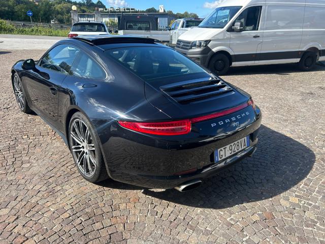 Porsche 911 3.4 Carrera 4 Coupé modello 2016 - foto 4 di 4