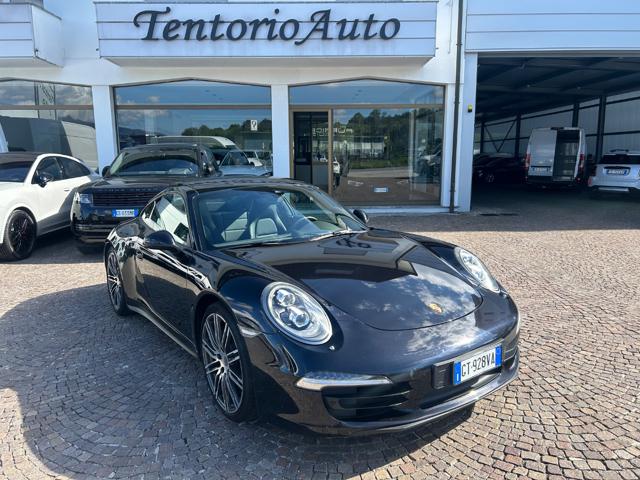 Porsche 911 3.4 Carrera 4 Coupé modello 2016, del 2018, 75.000 km, in vendita a Garbagnate Monastero (LC)