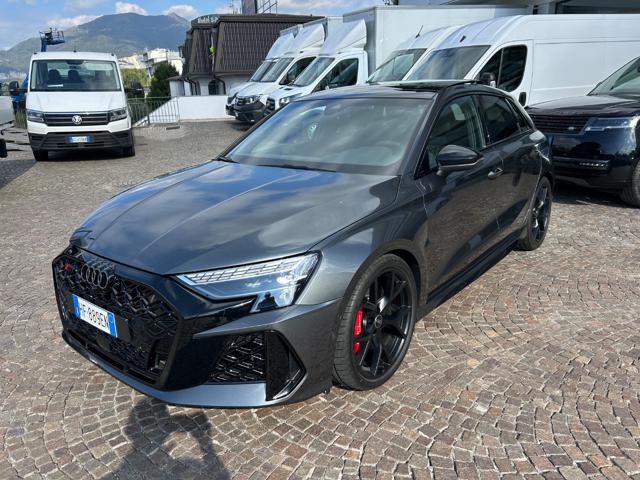 Audi RS3 SPB TFSI quattro S tronic Carbo - foto 2 di 4