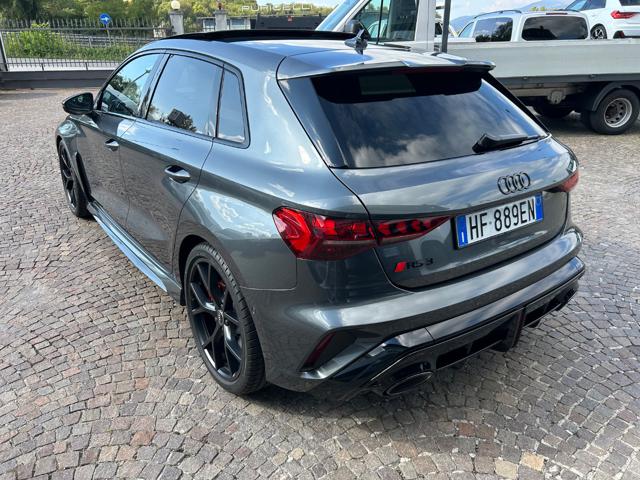 Audi RS3 SPB TFSI quattro S tronic Carbo - foto 3 di 4