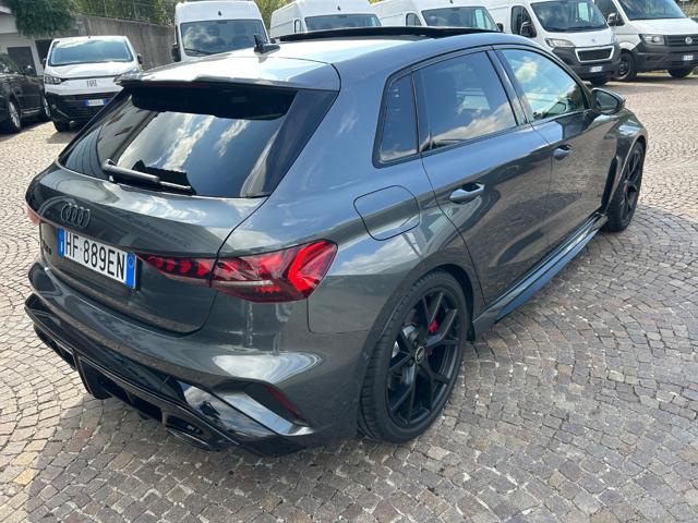Audi RS3 SPB TFSI quattro S tronic Carbo - foto 4 di 4