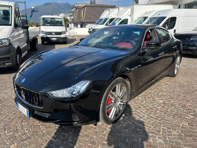 Maserati Ghibli V6 S Q4 - foto 2 di 4