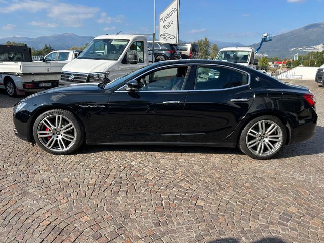 Maserati Ghibli V6 S Q4 - foto 3 di 4