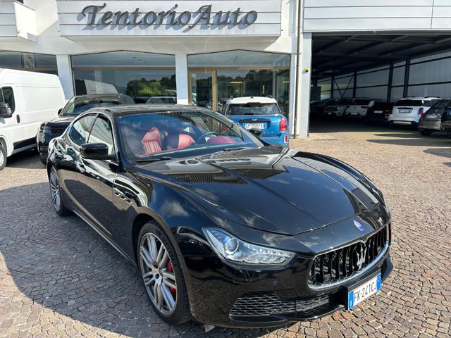 Maserati Ghibli V6 S Q4, del 2017, 183.000 km, in vendita a Garbagnate Monastero (LC)