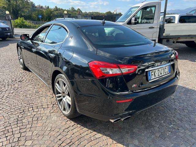 Maserati Ghibli V6 S Q4 - foto 4 di 4