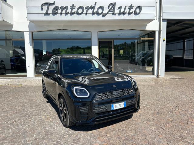 MINI Mini D JCW Countryman pacchetto XL, del 2026, 4.200 km, in vendita a Garbagnate Monastero (LC)