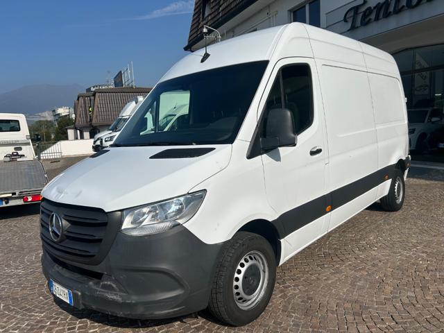 Mercedes-Benz Sprinter F37/35 311 CDI RWD TA Furgone - foto 2 di 4