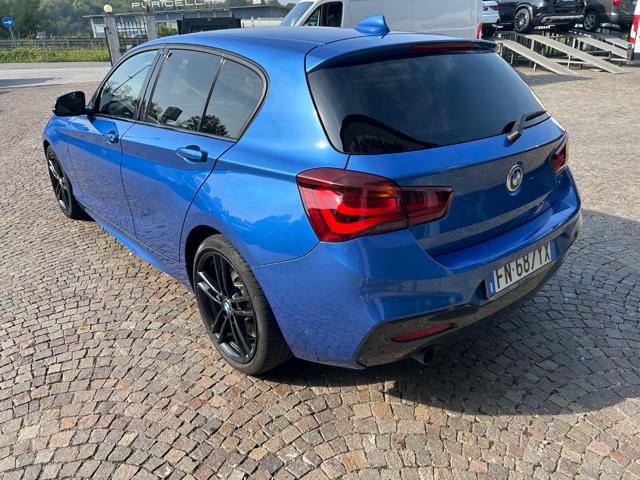 BMW 116 d 5p. Msport - foto 4 di 4
