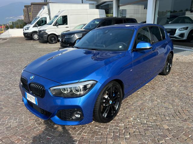 BMW 116 d 5p. Msport - foto 2 di 4