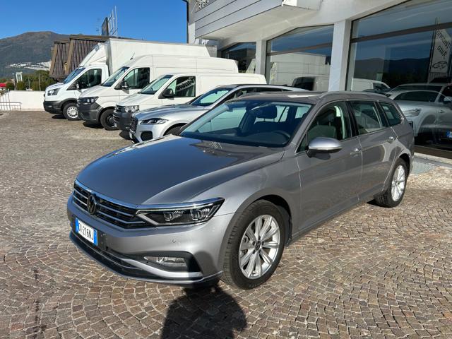Volkswagen Passat Variant 2.0 TDI SCR EVO DSG Business - foto 2 di 4