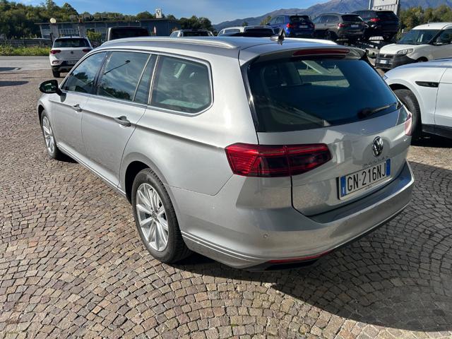 Volkswagen Passat Variant 2.0 TDI SCR EVO DSG Business - foto 4 di 4