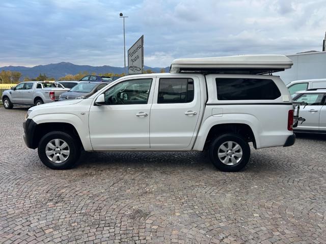 Volkswagen Amarok 2.0 TDI 122 CV 4MOTION Permanente - foto 3 di 4