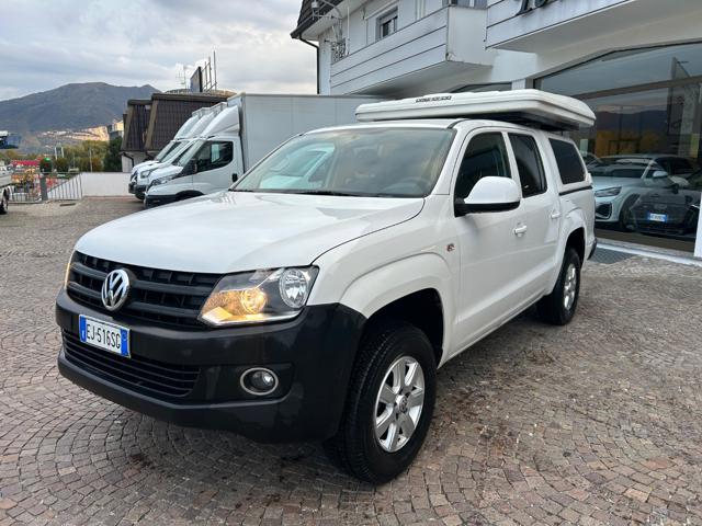 Volkswagen Amarok 2.0 TDI 122 CV 4MOTION Permanente - foto 2 di 4