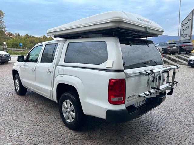 Volkswagen Amarok 2.0 TDI 122 CV 4MOTION Permanente - foto 4 di 4