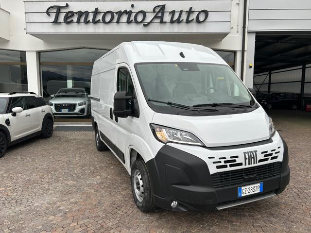 Fiat Ducato 33 2.2 Mjt 140CV PM-TM Furgone, del 2025, 46.000 km, in vendita a Garbagnate Monastero (LC)