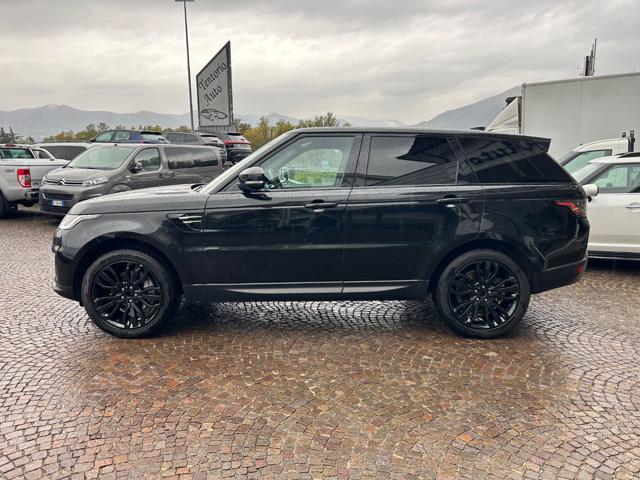 Land Rover Range Rover Sport 3.0D l6 249 CV SE - foto 3 di 4