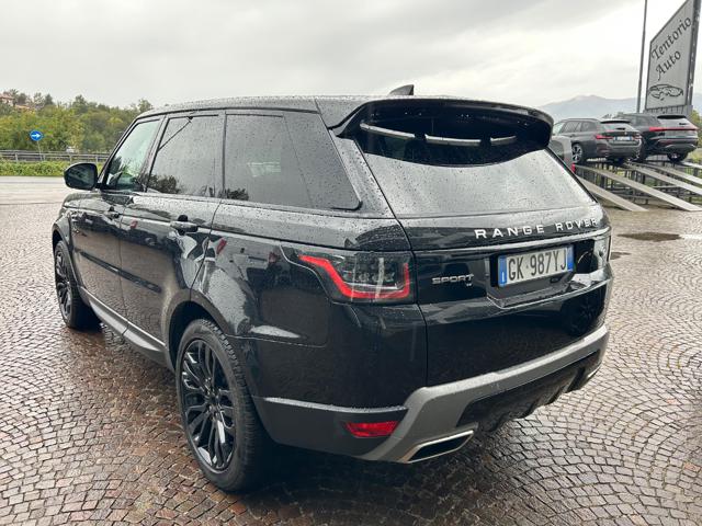 Land Rover Range Rover Sport 3.0D l6 249 CV SE - foto 4 di 4