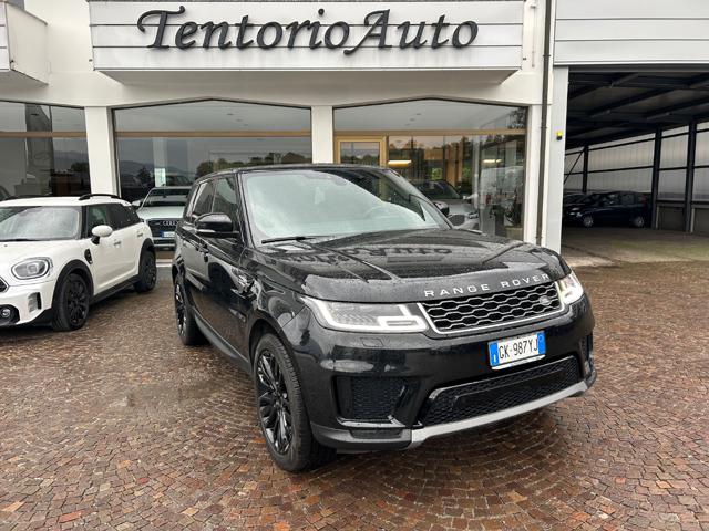 Land Rover Range Rover Sport 3.0D l6 249 CV SE, del 2022, 149.000 km, in vendita a Garbagnate Monastero (LC)