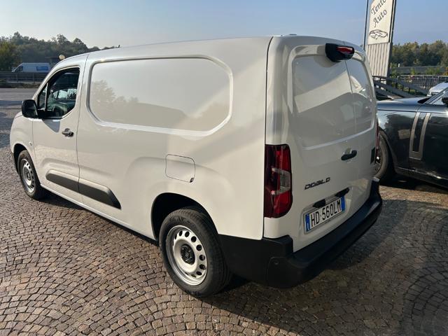 Fiat Doblo Doblò 1.5 BlueHdi 130CV AT8 PL-TN Van - foto 4 di 4