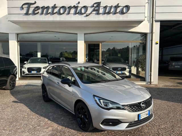 Opel Astra 1.5 CDTI 122 CV S&S Sports Tourer Ultimate, del 2021, 85.000 km, in vendita a Garbagnate Monastero (LC)