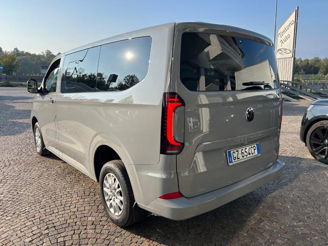 Volkswagen Caravelle 2.0 TDI 150CV PC - foto 4 di 4