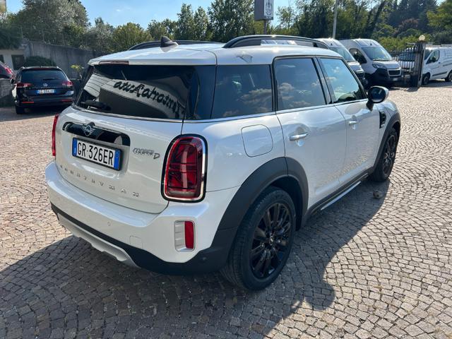 MINI Mini 2.0 Cooper D Northwood Edition Countryman - foto 4 di 4