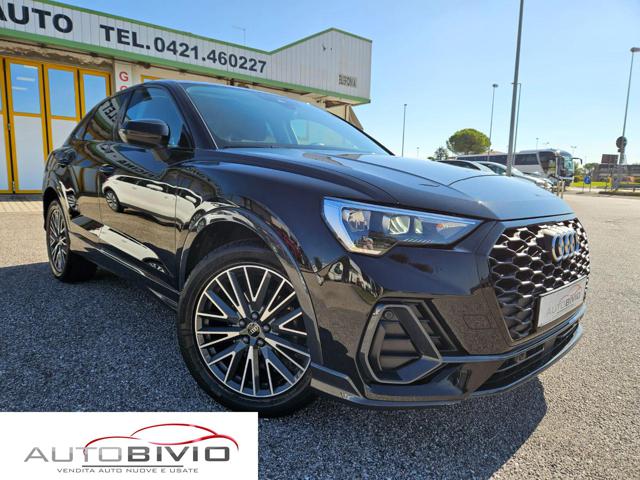 Audi Q3 SPB 35 TDI S tronic BLACKFRIDAY usato a SAN STINO DI LIVENZA